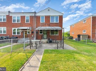 5569 Whitby Rd, Baltimore, MD 21206