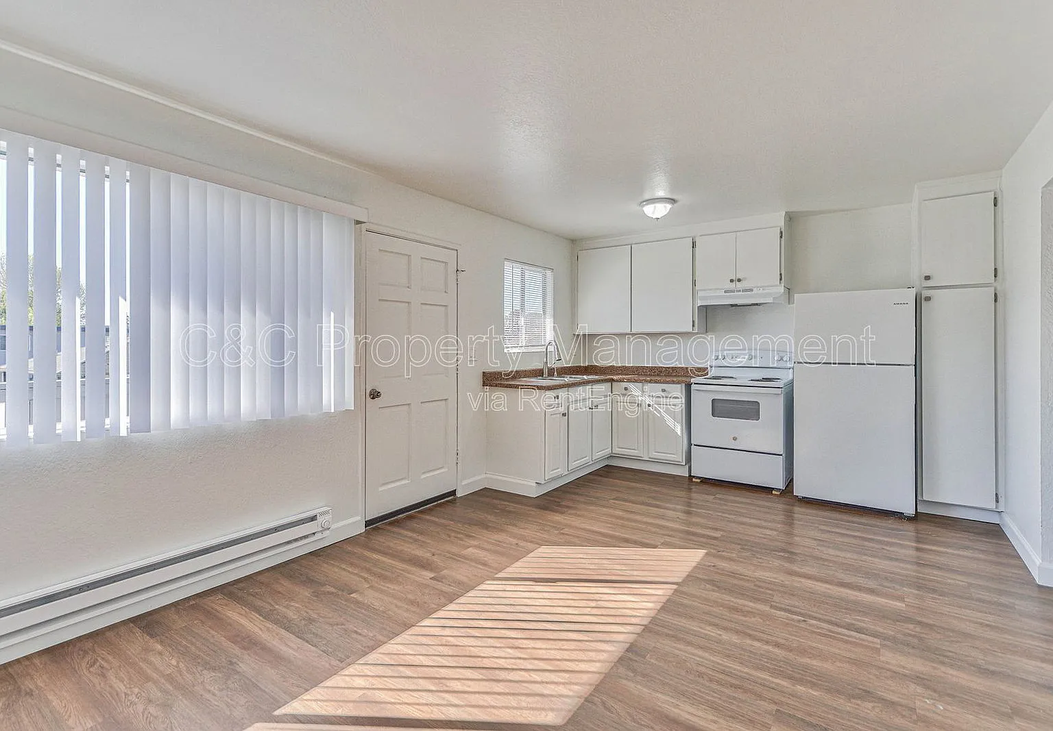 1 bed, 1.0 bath, 450 sqft, $1,995 — Photo 4