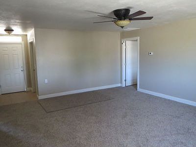 Front Door Entrance