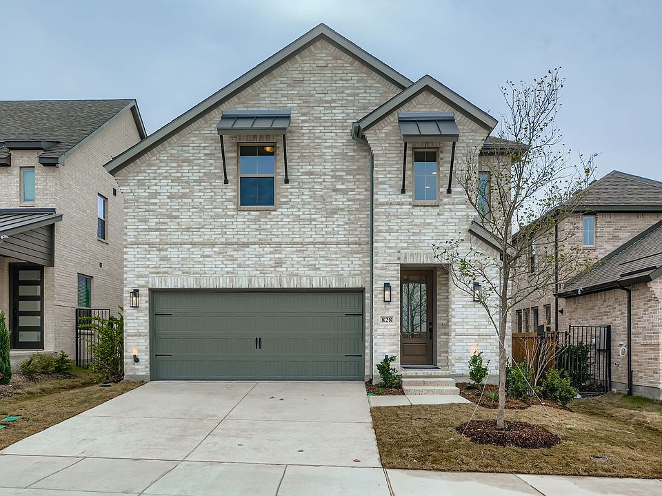 828 Trailing Vine - Front Elevation