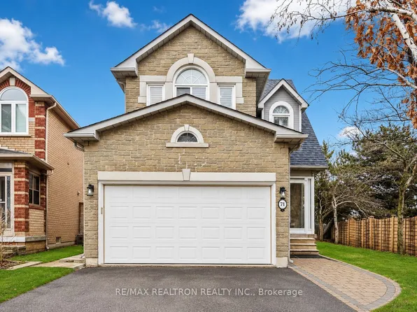 71 Fresno Ct #Basement, Markham, ON L3R 0T7