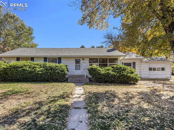 3825 Meadow Ln, Colorado Springs, CO 80907