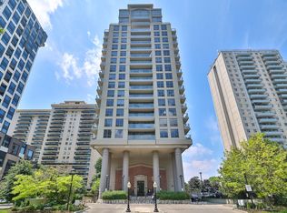 70 High Park Ave #1304, Toronto, ON M6P1A1