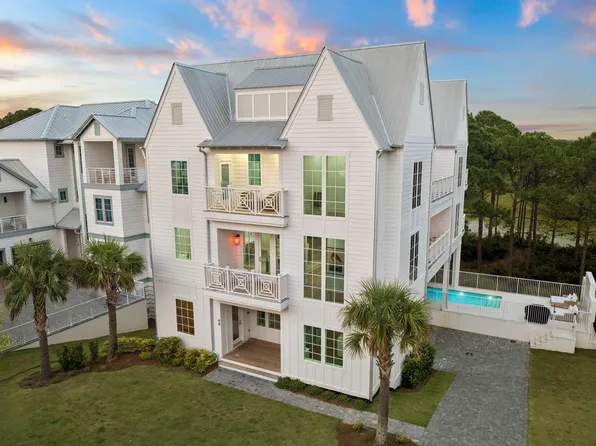 66 Woodward Dr, Santa Rosa Beach, FL 32459