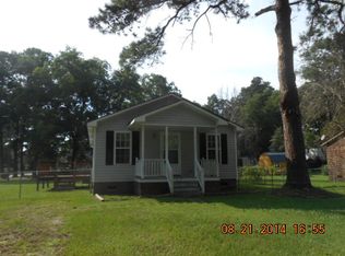 208 Emma St, Elm City, NC 27822