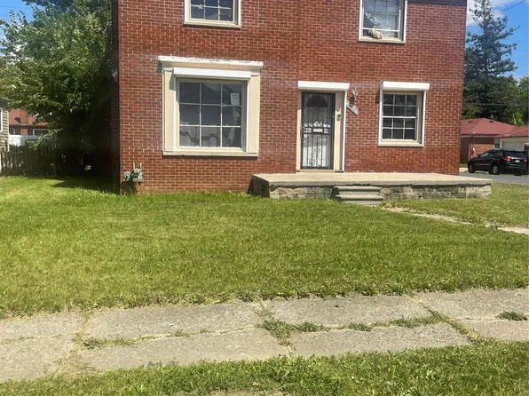 20500 Mansfield St, Detroit, MI 48235