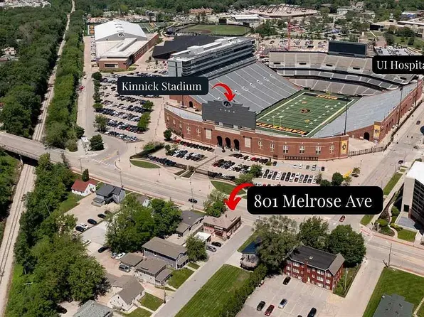 803 Melrose Ave, Iowa City, IA 52246