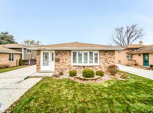 4436 W Jean St, Alsip, IL 60803