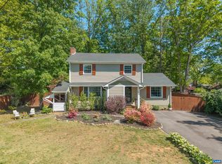 134 W Park Dr, Charlottesville, VA 22901