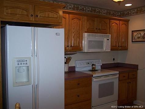 Custom Briarwood Cabinetry