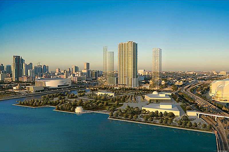 1st image of 900 Biscayne Blvd APT 4204