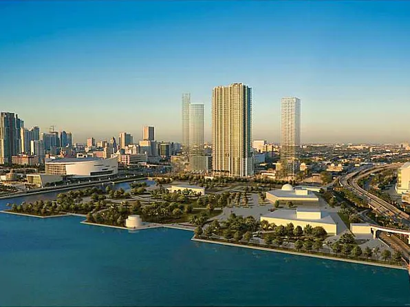 900 Biscayne Blvd APT 4204, Miami, FL 33132