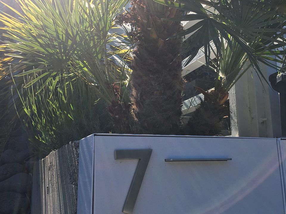 Your new address!