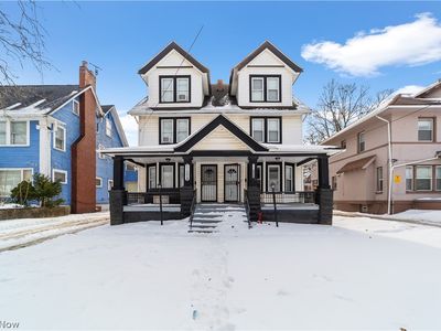 11226 Ashbury Ave, Cleveland, OH, 44106