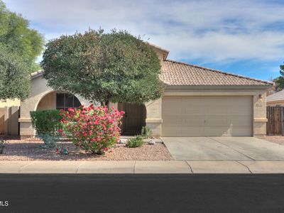 1522 N DESERT WILLOW Avenue, Casa Grande, AZ, 85122