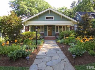 2305 W Club Blvd, Durham, NC 27705