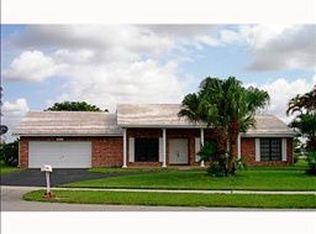 13301 NW 8th Ct, Sunrise, FL 33325