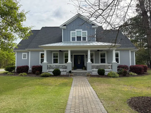 110 Queens Harbor Rd, Swansboro, NC 28584