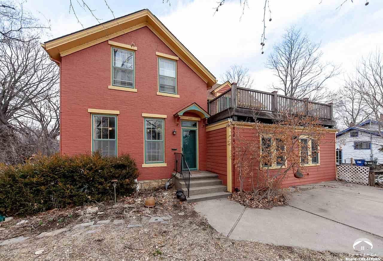 444 Ohio St, Lawrence, KS 66044 Zillow