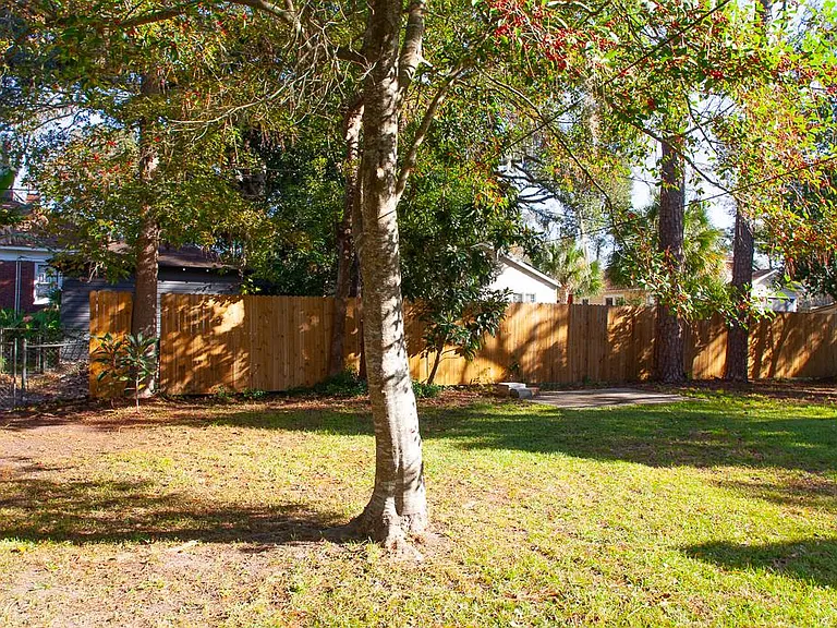 privacy fence