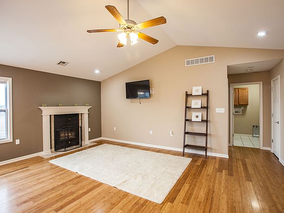 Picturesque Living Room
