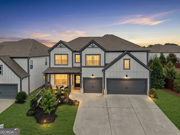 400 Wellgreen Dr, Canton, GA 30115