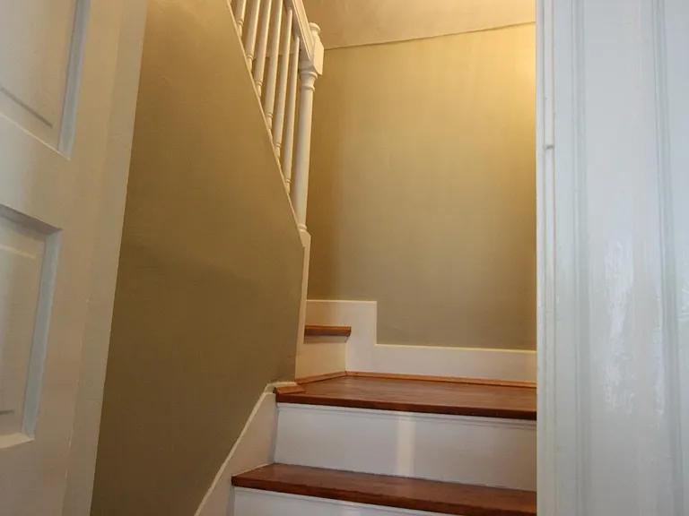 Stairs to 3rd FL
