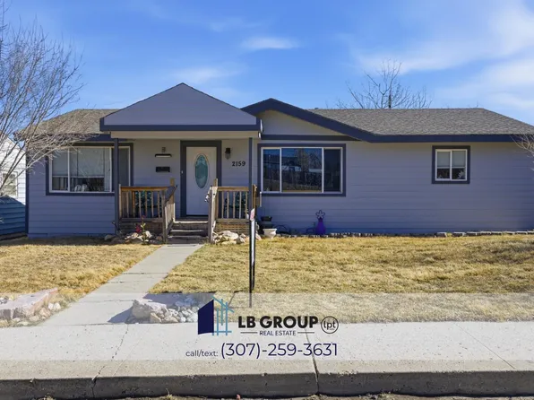 2159 S Jefferson St, Casper, WY 82601