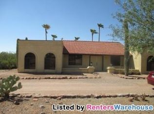 974 N Al Sieber Rd, Apache Junction, AZ 85119