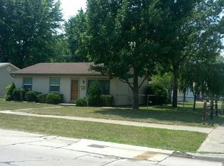 15538 Woodmont St, Romulus, MI 48174