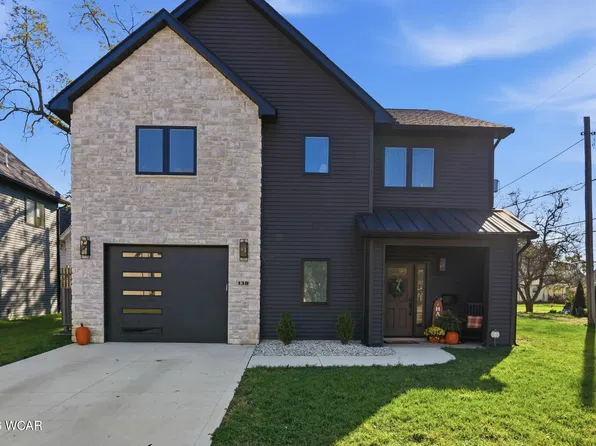 138 E 2nd St, Van Wert, OH 45891