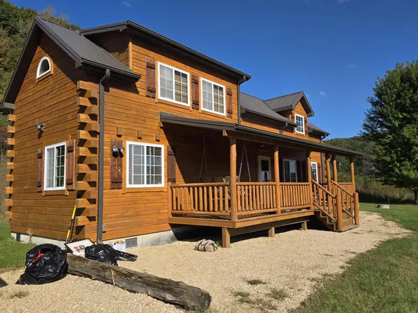 19220 N Knapp Creek LANE, Gays Mills, WI 54631