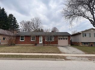 14 Locke Ave, Saint Thomas, ON