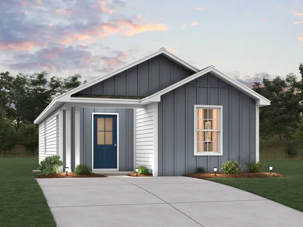 CAROLINA Plan, Cottages of Pensacola