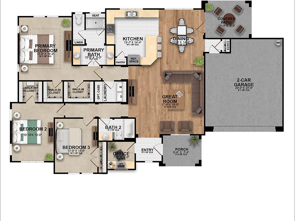 2nd image of 1700 Sparkswood Ln #Cm2e7j