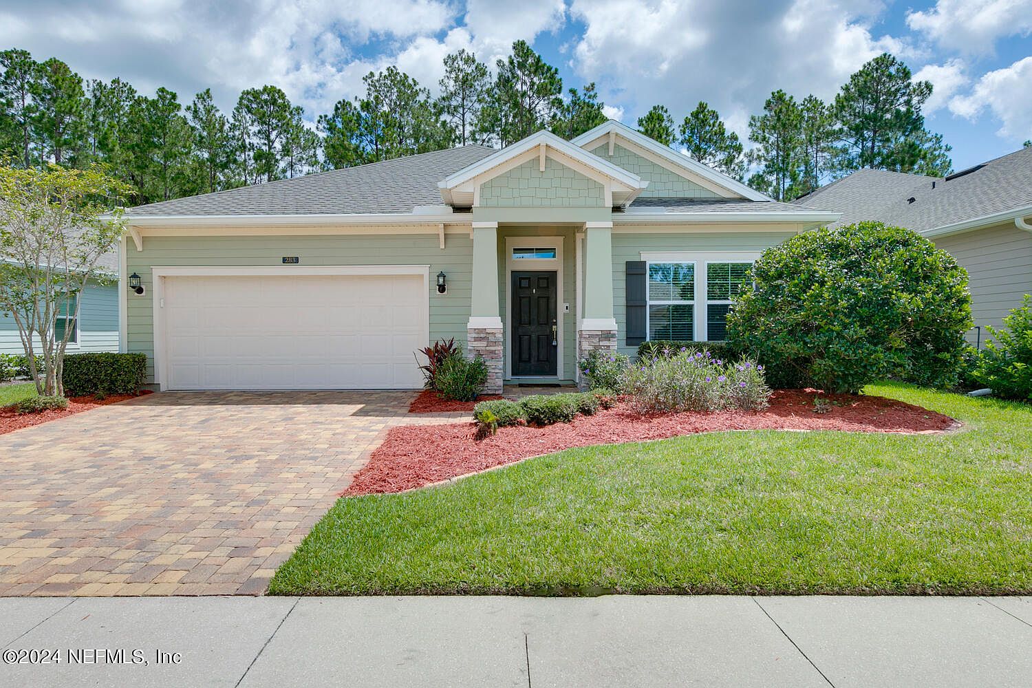283 GLORIETA Drive, Saint Augustine, FL 32095 Zillow