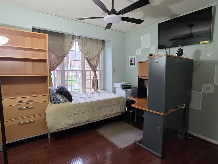 Main Floor Bedroom