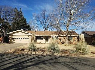 3804 56th St, Lubbock, TX 79413
