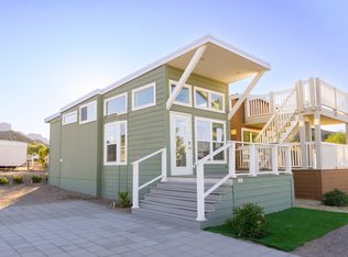 Waters Edge Plan, Black Meadow Landing, Parker Dam, CA 92267
