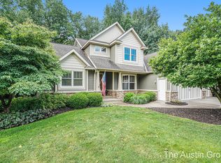 4834 Green Ridge Trl, Hamilton, MI 49419