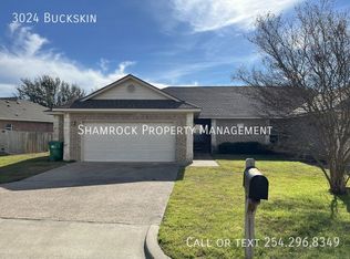 3024 Buckskin Ln, Waco, TX 76706