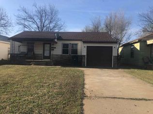 1713 E Oklahoma Ave, Enid, OK 73701