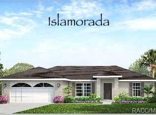 1389 W Hawk Ln, Citrus Springs, FL 34434