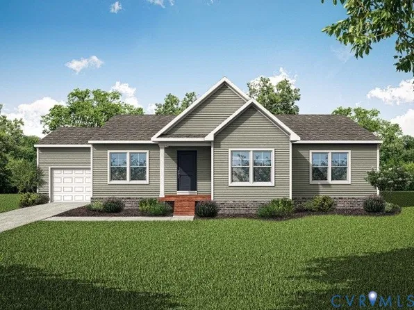Woodland Heights Rd, Warsaw, VA 22572