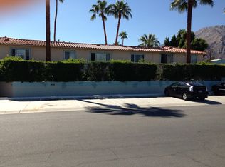 277 E Stevens Rd UNIT 6, Palm Springs, CA 92262