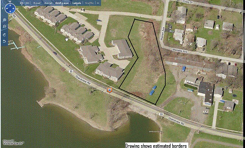 Great Lake View w boat slips