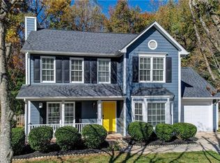 2516 Glen Meadow Dr, Greensboro, NC 27455