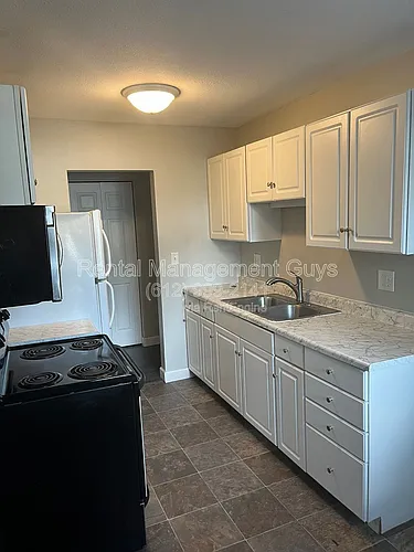 Floor plan 1 Bedroom 1 Bath