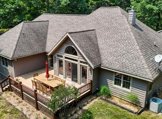 1311 Luebbing Rd, Three Lakes, WI 54562