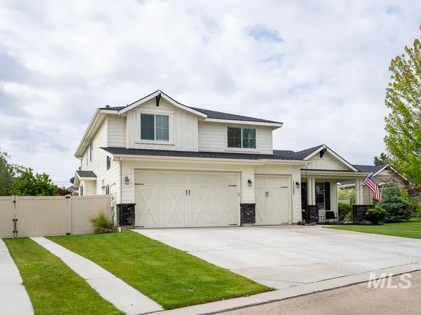 11151 W Carriage Hill Ct, Nampa, ID 83686